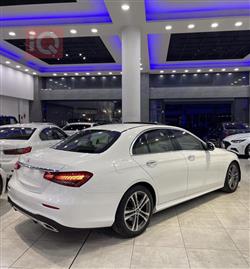 مێرسێدس بێنز E-Class